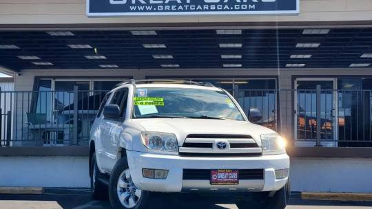 2004 Toyota 4Runner