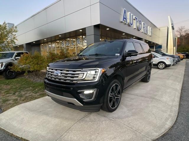 2021 ford expedition limited