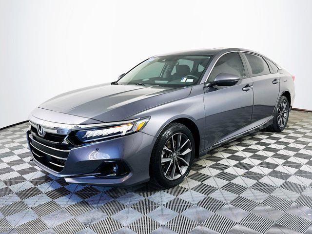 2022 honda accord ex-l 1.5t