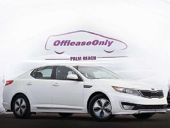 2011 kia optima ex hybrid in lake worth, fl