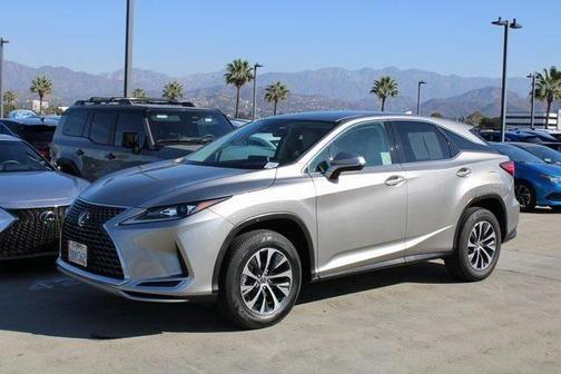 2022 lexus rx 350