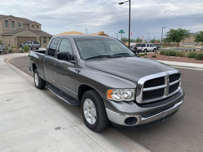 used 2005 dodge ram 1500 truck sun city, az 85373 for sale in sun city, arizona