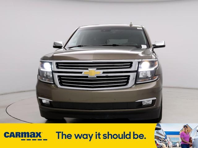 2016 chevrolet suburban ltz