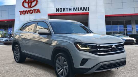 2021 Volkswagen Atlas Cross Sport