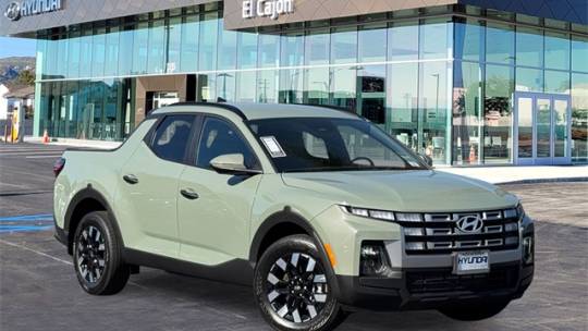 2025 Hyundai Santa Cruz
