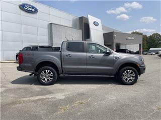 2021 Ford Ranger (North America) lariat