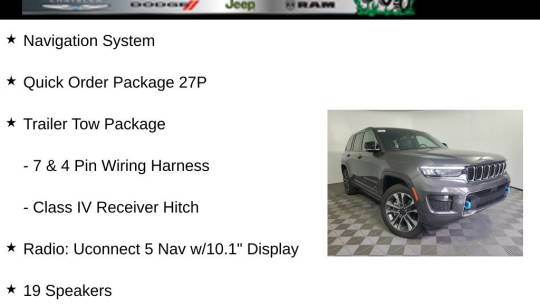 2024 Jeep Grand Cherokee