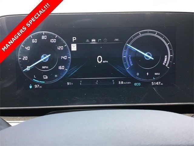 2023 kia niro ev wave
