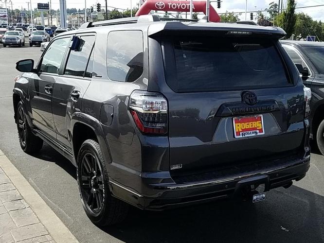 used 2019 toyota 4runner 4wd lewiston, id 83501 for sale in lewiston, idaho