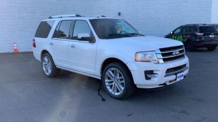 2016 ford expedition limited 4x4 limited 4dr suv for sale in birch island, maine
