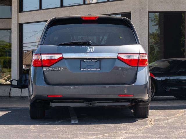 2011 honda odyssey ex-l