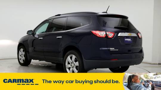 2017 Chevrolet Traverse