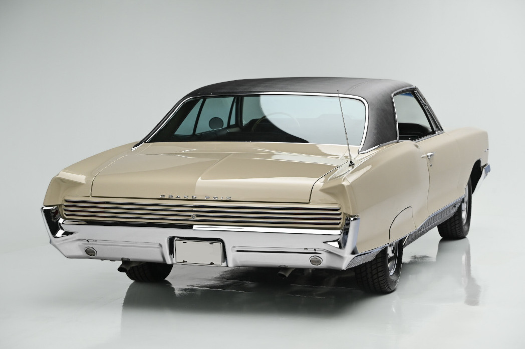pontiac grand prix