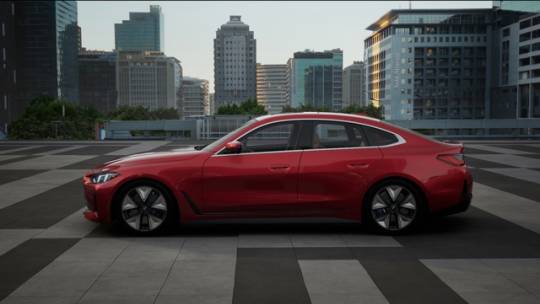 2025 BMW i4