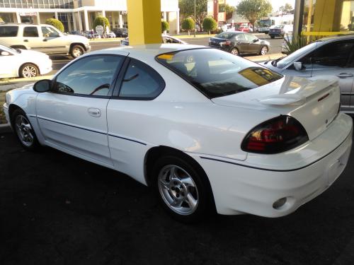 2004 pontiac grand am gt in california