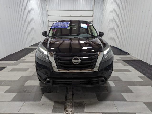 2023 nissan pathfinder s 4wd