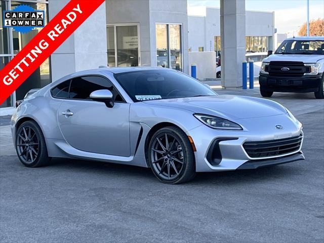 2023 subaru brz limited