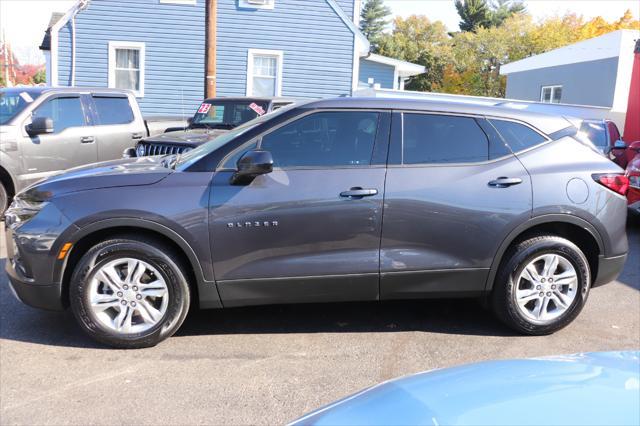 2021 chevrolet blazer 2lt