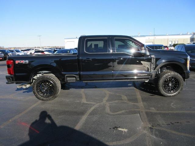 2023 ford f-250 lariat