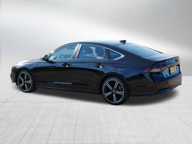 2023 honda accord sport se 1.5t