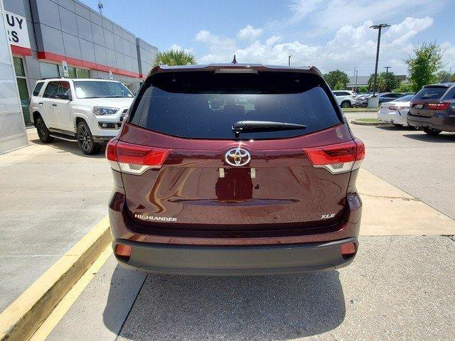 new 2019 toyota highlander xle harvey, la 70058 for sale in harvey, louisiana