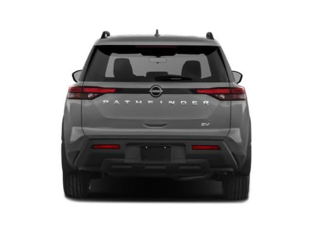 2022 nissan pathfinder sv 4wd in greenville, south carolina