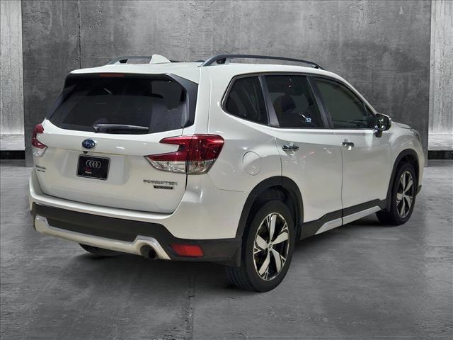 2019 subaru forester touring