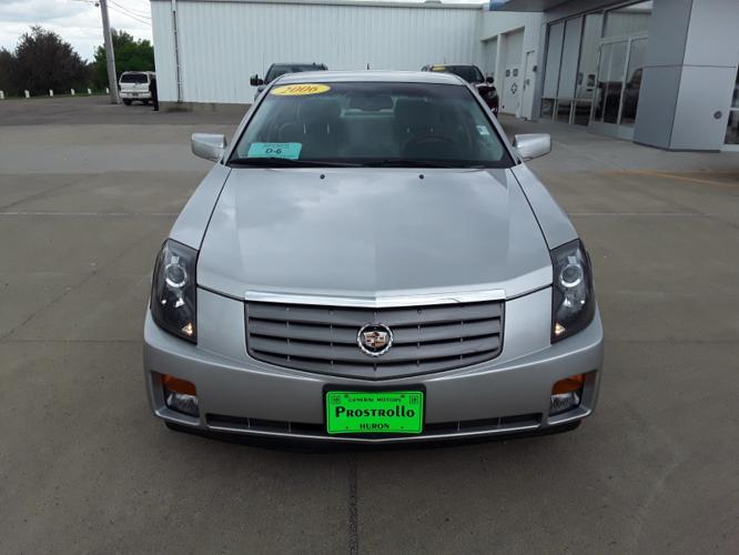 used 2006 cadillac cts 2.8 huron, sd 57350 for sale in broadland, south dakota