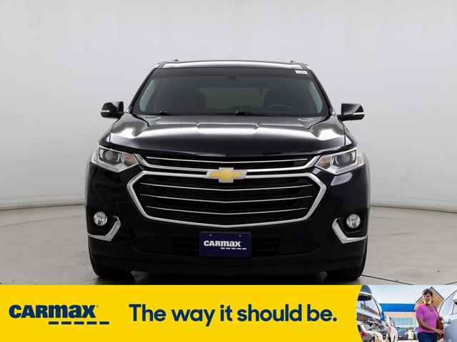 2020 chevrolet traverse lt