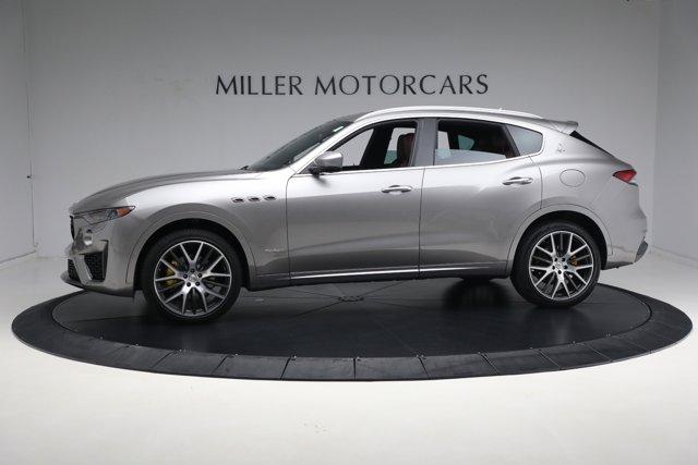 2021 maserati levante s gransport