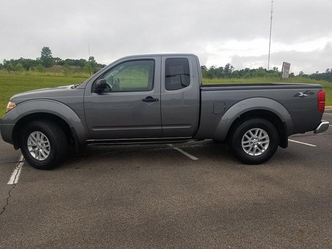 used 2017 nissan frontier king cab sv columbus, ms 39701 for sale in columbus, mississippi