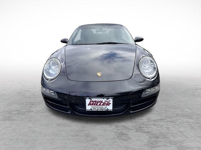 2006 porsche 911 carrera cabriolet