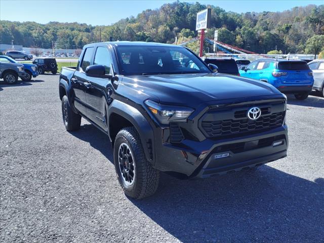 2024 toyota tacoma trd off road