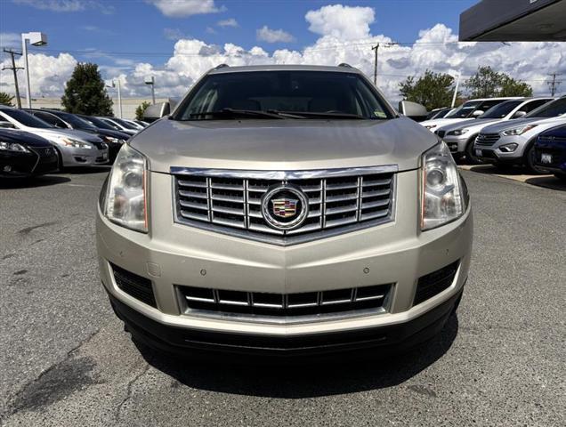 2014 cadillac srx luxury collection
