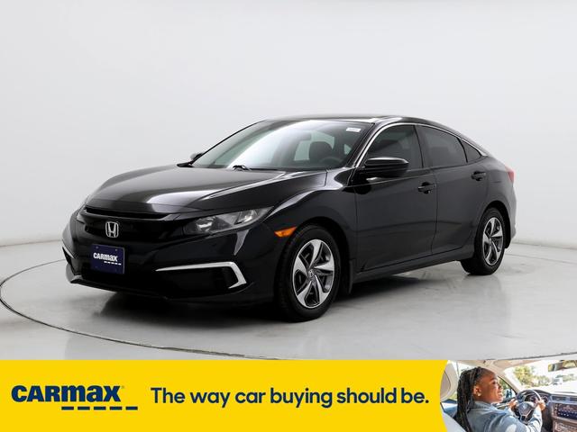 2020 honda civic lx