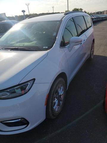 2022 chrysler pacifica touring l