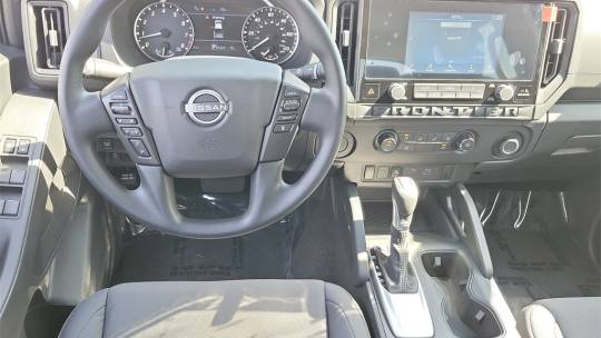 2025 Nissan Navara (Frontier)