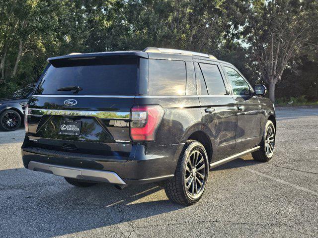 2021 ford expedition limited