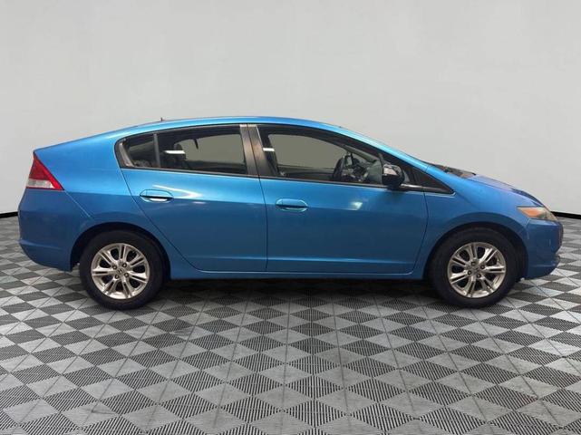 2010 honda insight ex