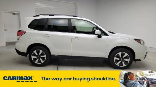 2017 Subaru Forester