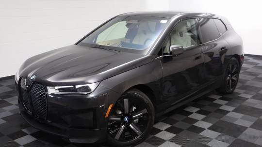 2025 BMW iX