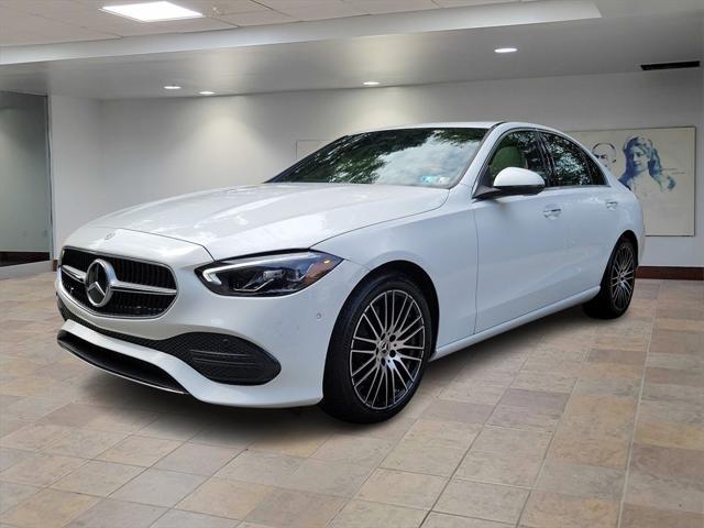 2024 mercedes-benz c-class c 300