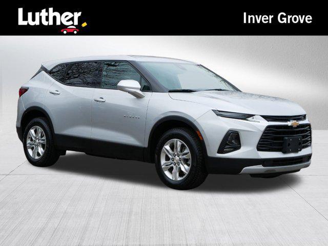 2022 chevrolet blazer 2lt