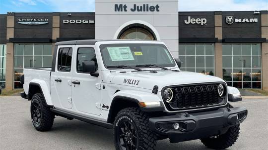 2024 Jeep