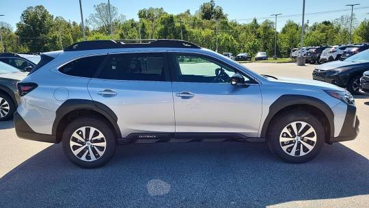 2025 Subaru Outback