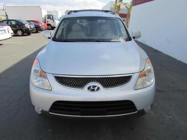 2010 hyundai veracruz limited