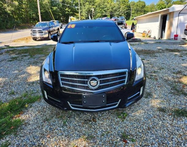 2014 cadillac ats 3.6l premium