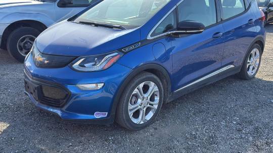 2019 Chevrolet Bolt