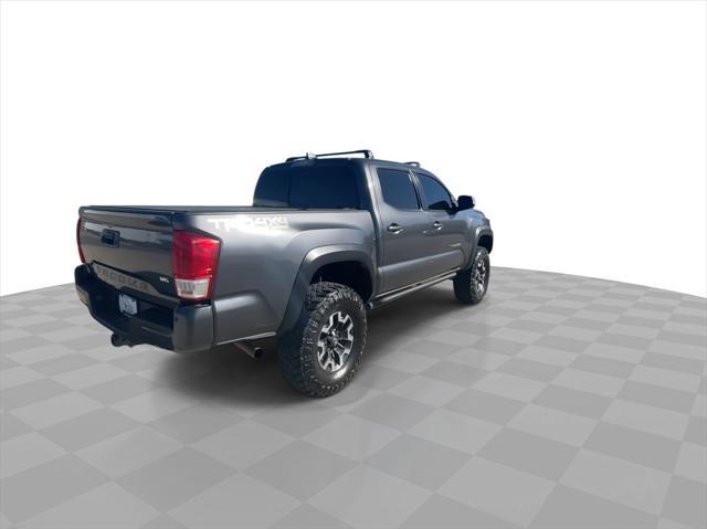 2021 toyota tacoma trd off road