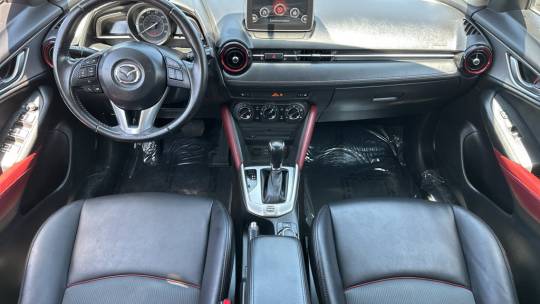 2017 Mazda CX-3